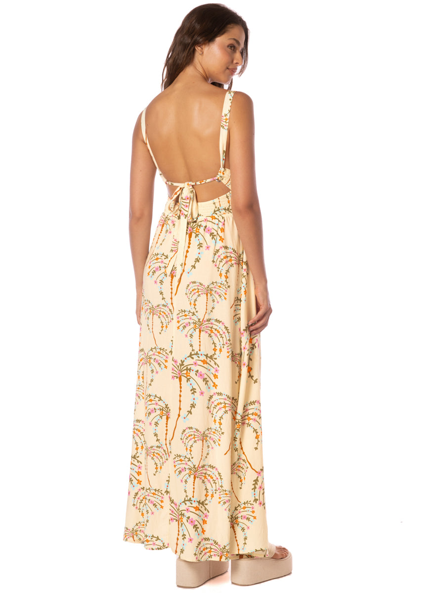 Maaji Sandstone Tropics Lucian Long Dress 4 Maaji Sandstone Tropics Lucian Long Dress