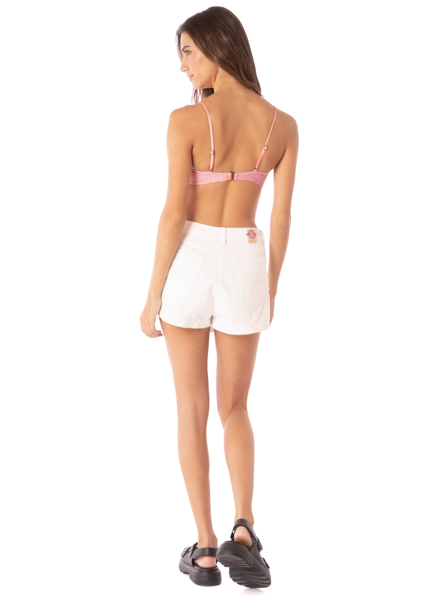 Maaji Soft Sand Giada Short Skirt