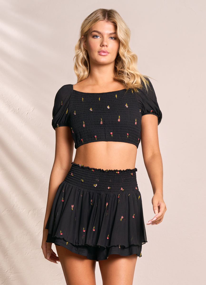 Maaji Garden Riley Crop Top 5 Maaji Garden Riley Crop Top