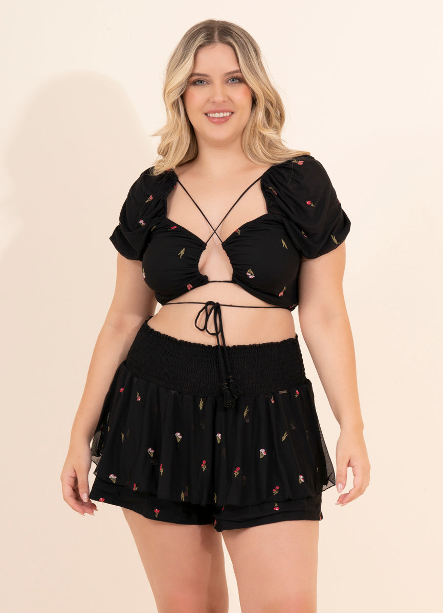 Maaji Garden Riley Crop Top 7 Maaji Garden Riley Crop Top