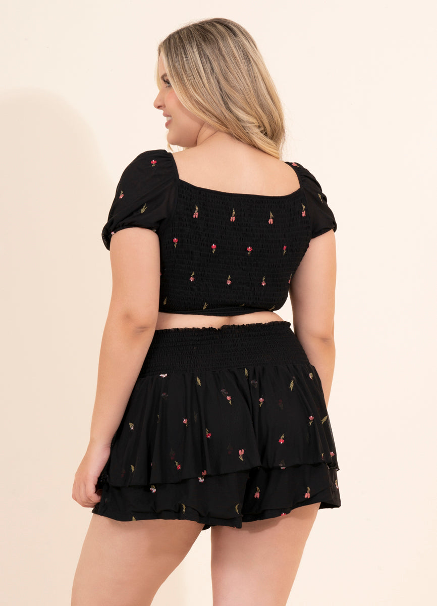 Maaji Garden Riley Crop Top 8 Maaji Garden Riley Crop Top