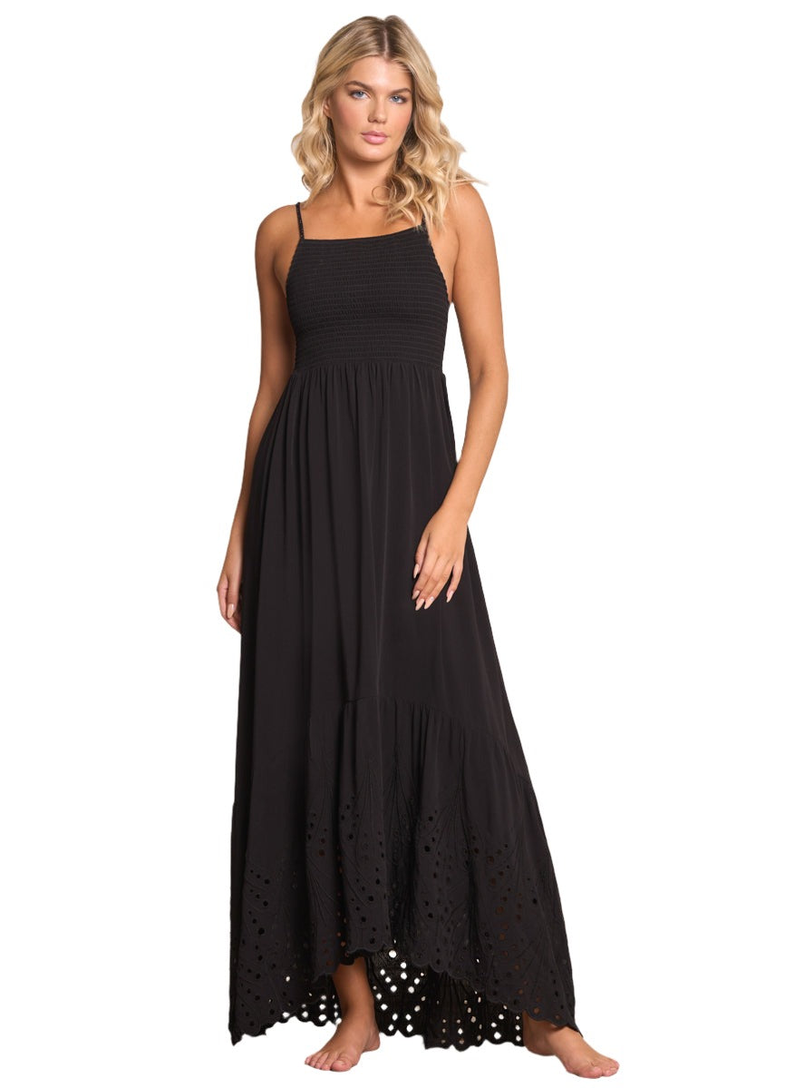 Maaji Midnight Isadora Long Dress 1 Maaji Midnight Isadora Long Dress