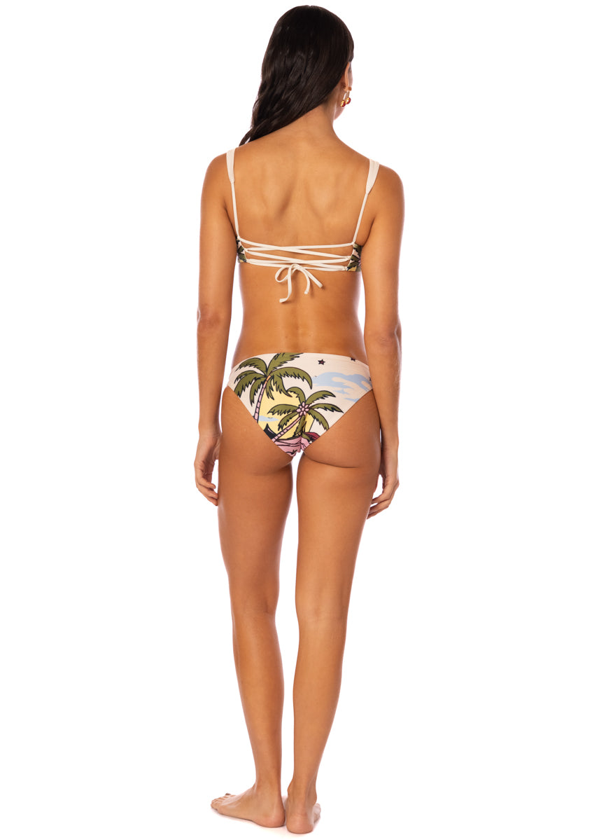Maaji Isla Vibes Flirt Low Rise Thin Side Bikini Bottom 7 Maaji Isla Vibes Flirt Low Rise Thin Side Bikini Bottom