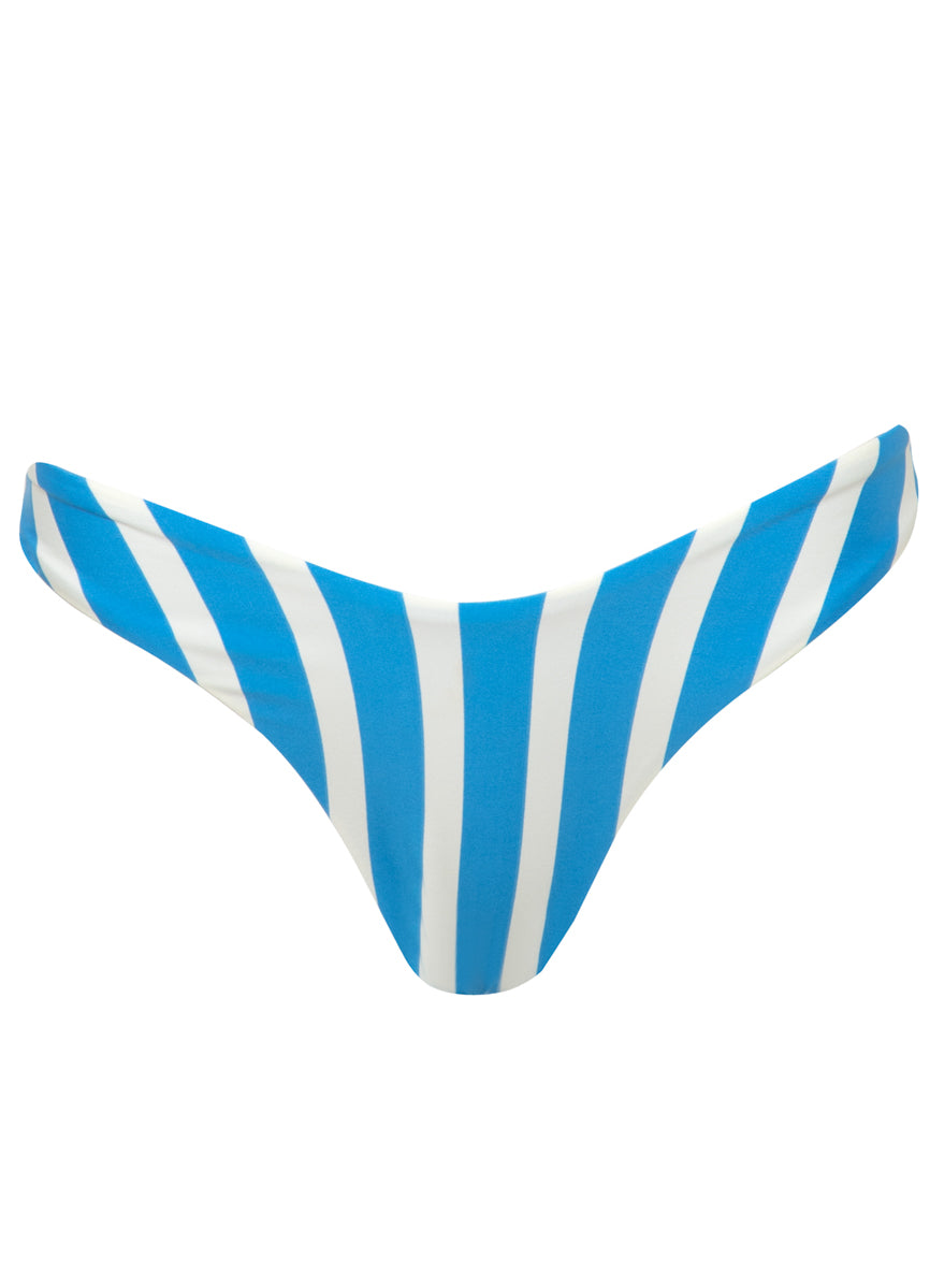 Maaji Azure Stripes Splendour Regular Rise Thin Side Bikini Bottom 5 Maaji Azure Stripes Splendour Regular Rise Thin Side Bikini Bottom
