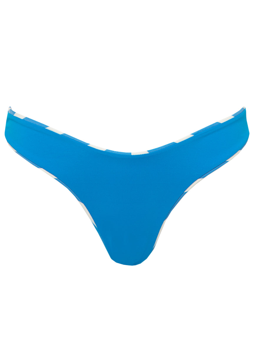 Maaji Azure Stripes Splendour Regular Rise Thin Side Bikini Bottom 6 Maaji Azure Stripes Splendour Regular Rise Thin Side Bikini Bottom