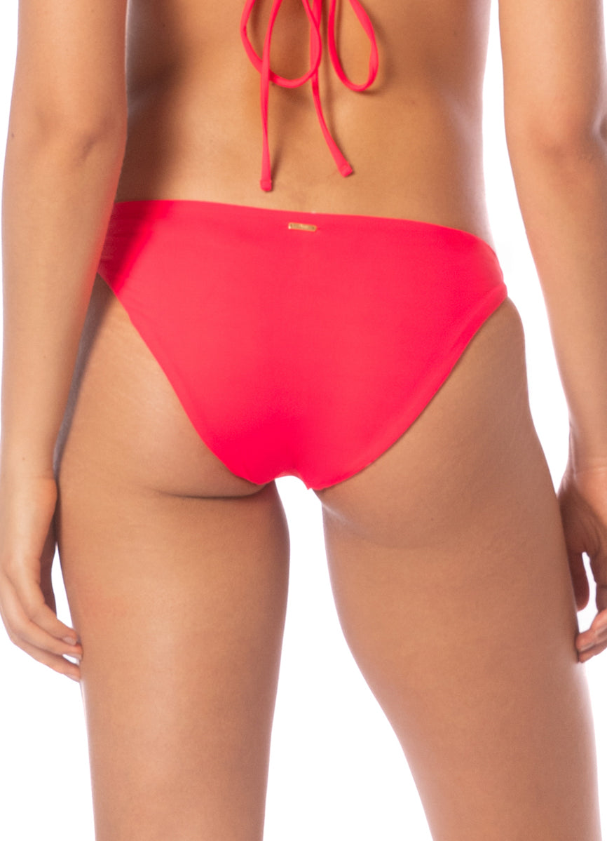 Maaji Coral Crush Sublimity Regular Rise Classic Bikini Bottom 4 Maaji Coral Crush Sublimity Regular Rise Classic Bikini Bottom
