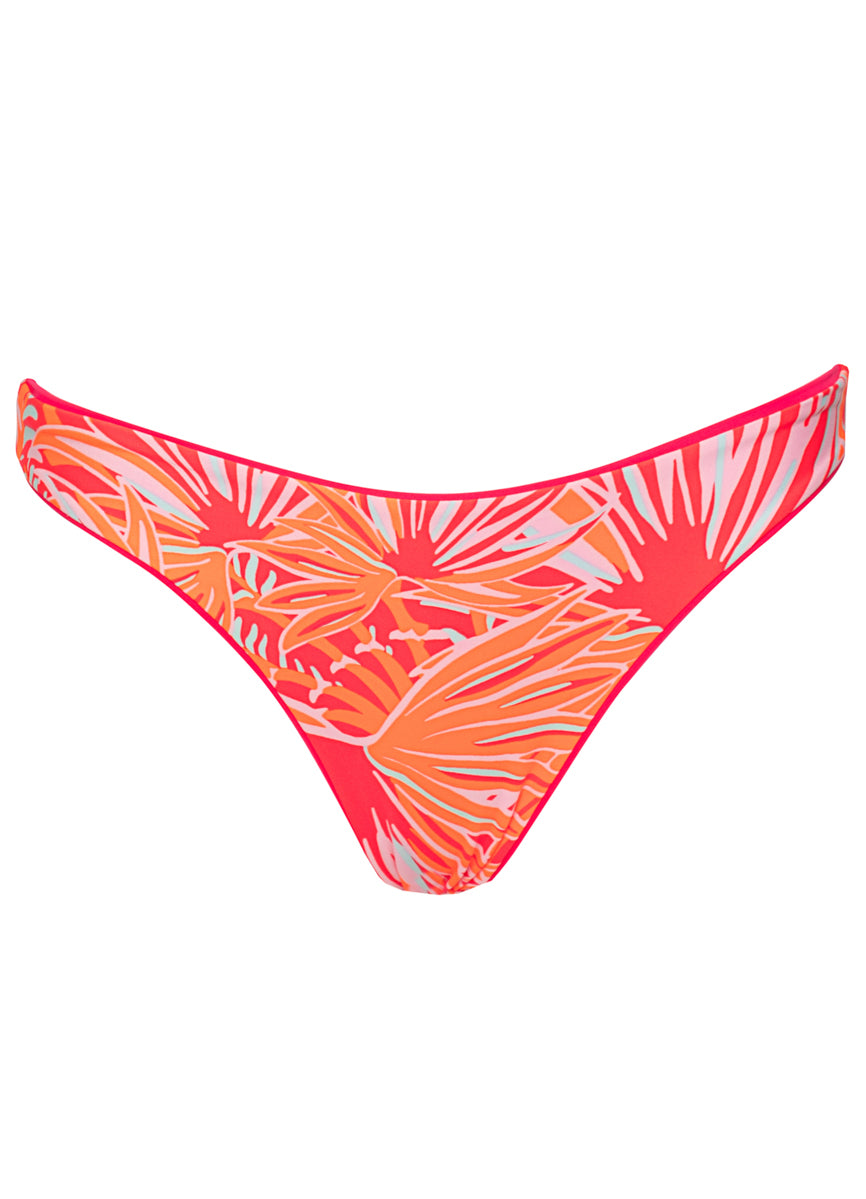 Maaji Coral Crush Sublimity Regular Rise Classic Bikini Bottom 7 Maaji Coral Crush Sublimity Regular Rise Classic Bikini Bottom