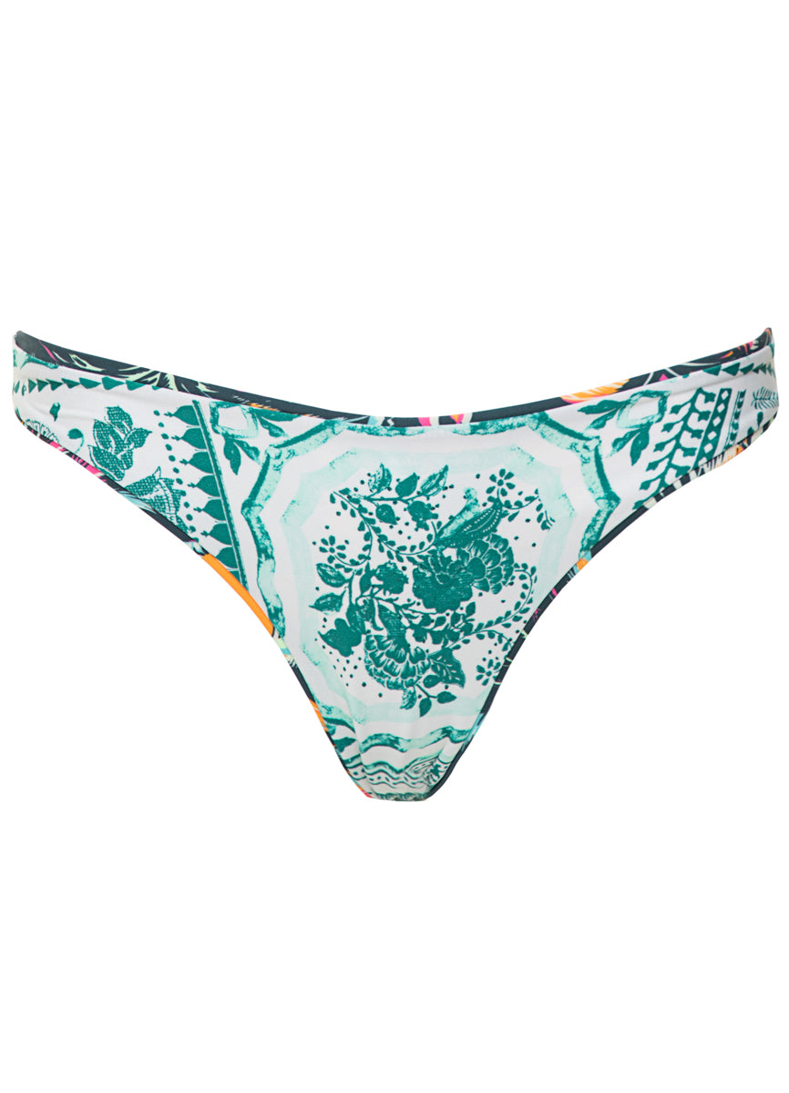 Maaji Funky Fiesta Sublimity Regular Rise Classic Bikini Bottom 8 Maaji Funky Fiesta Sublimity Regular Rise Classic Bikini Bottom