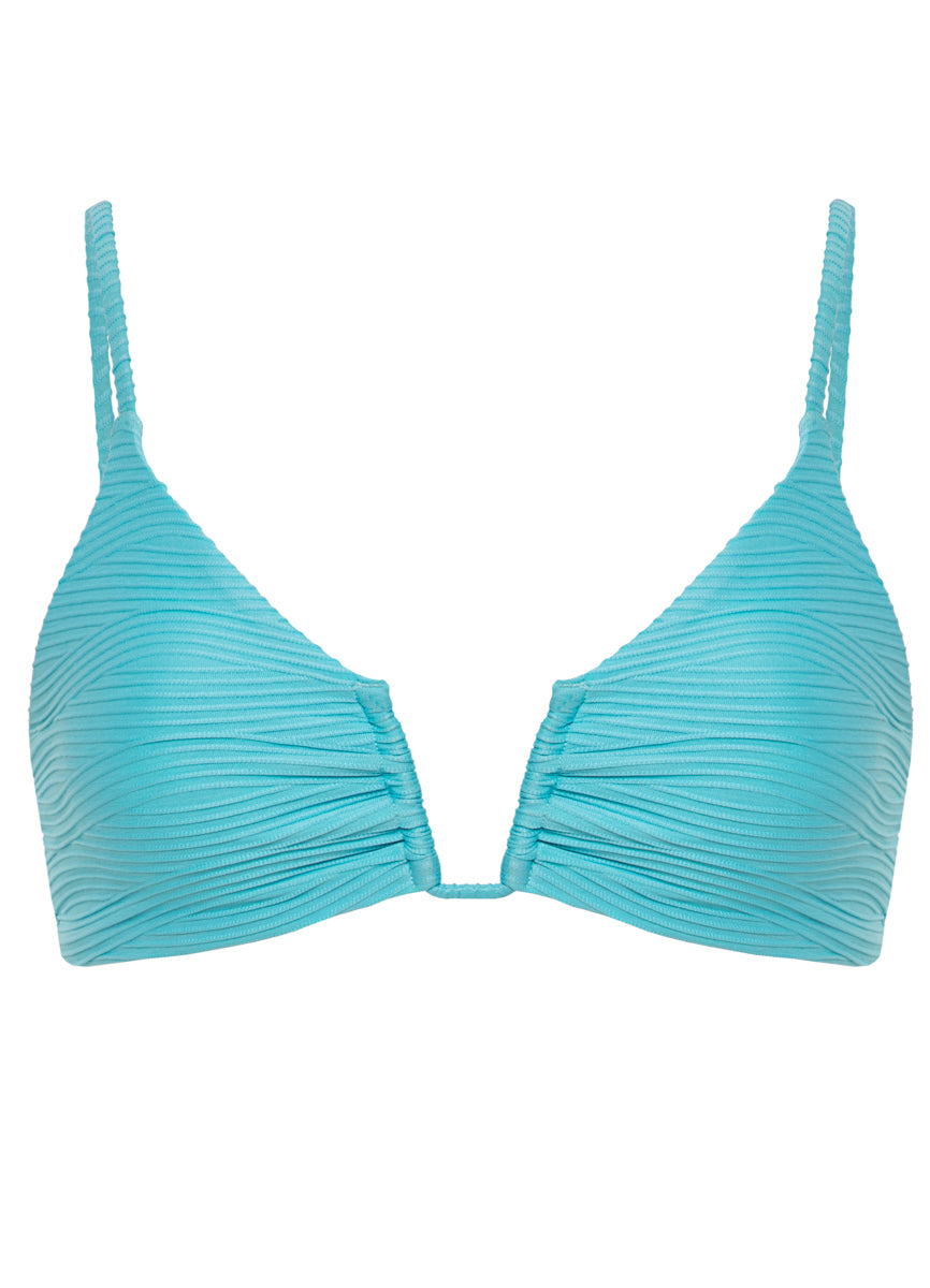 Maaji Sea Blue Bia U Wire Bralette Bikini Top 9 Maaji Sea Blue Bia U Wire Bralette Bikini Top