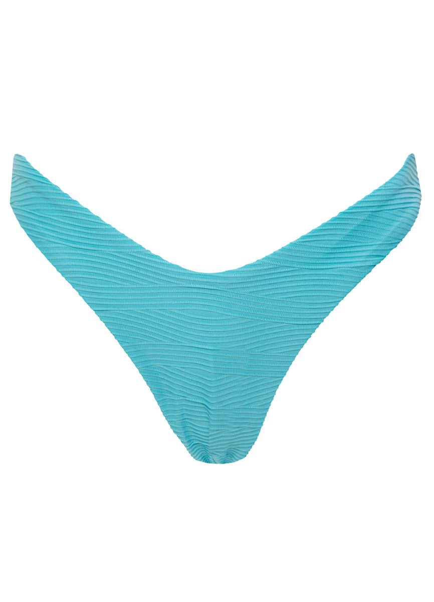 Maaji Sea Blue Splendour Regular Rise Thin Side Bikini Bottom 7 Maaji Sea Blue Splendour Regular Rise Thin Side Bikini Bottom