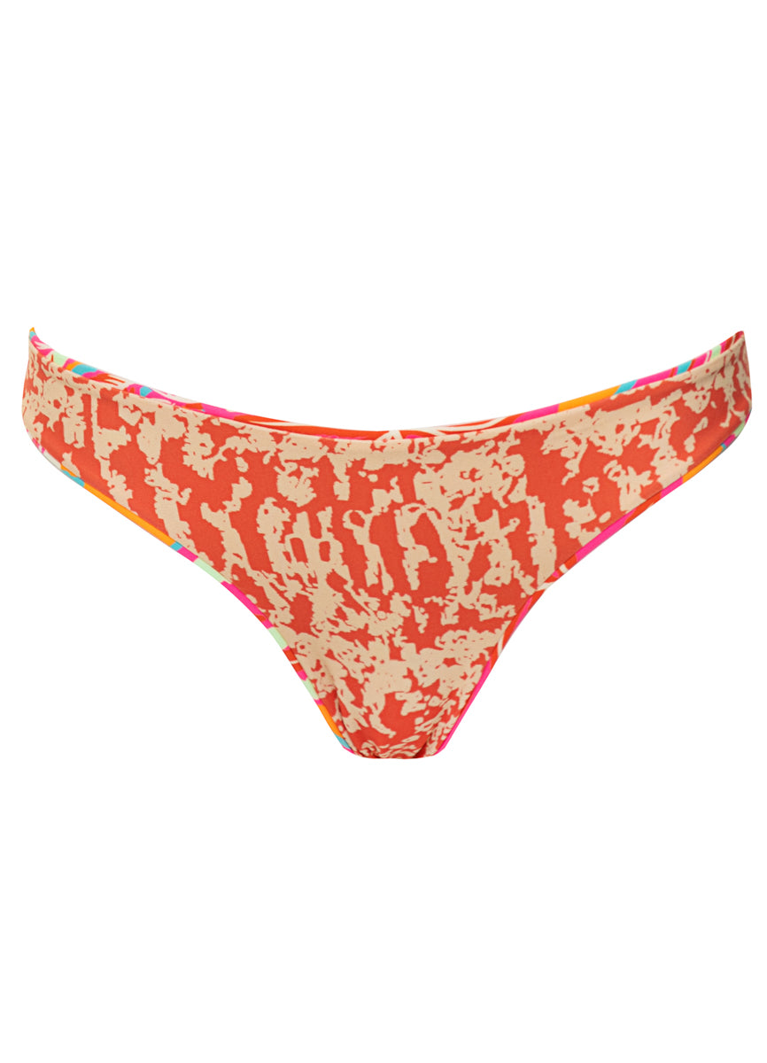 Maaji Jungle Groove Flirt Low Rise Thin Side Bikini Bottom 6 Maaji Jungle Groove Flirt Low Rise Thin Side Bikini Bottom