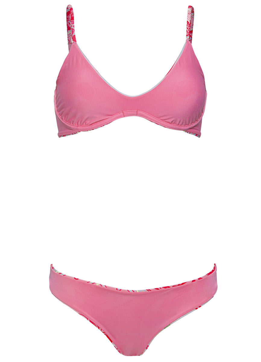 Maaji Strawberry Palm Petit Irene Unmolded Underwire Bikini Top 11 Maaji Strawberry Palm Petit Irene Unmolded Underwire Bikini Top