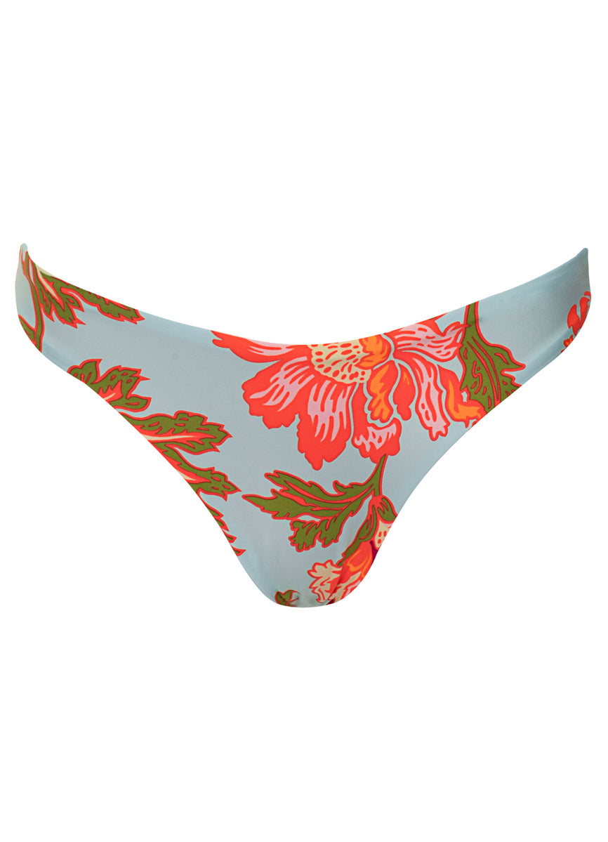 Maaji Floral Sky Sublimity Regular Rise Classic Bikini Bottom 6 Maaji Floral Sky Sublimity Regular Rise Classic Bikini Bottom