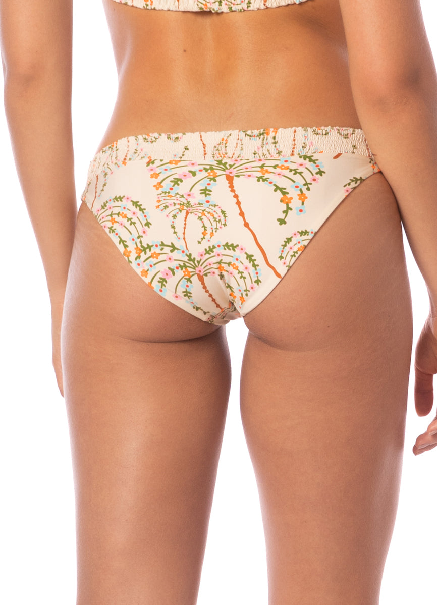 Maaji Sandstone Tropics Flirty Low Rise Thin Side Bikini Bottom 4 Maaji Sandstone Tropics Flirty Low Rise Thin Side Bikini Bottom