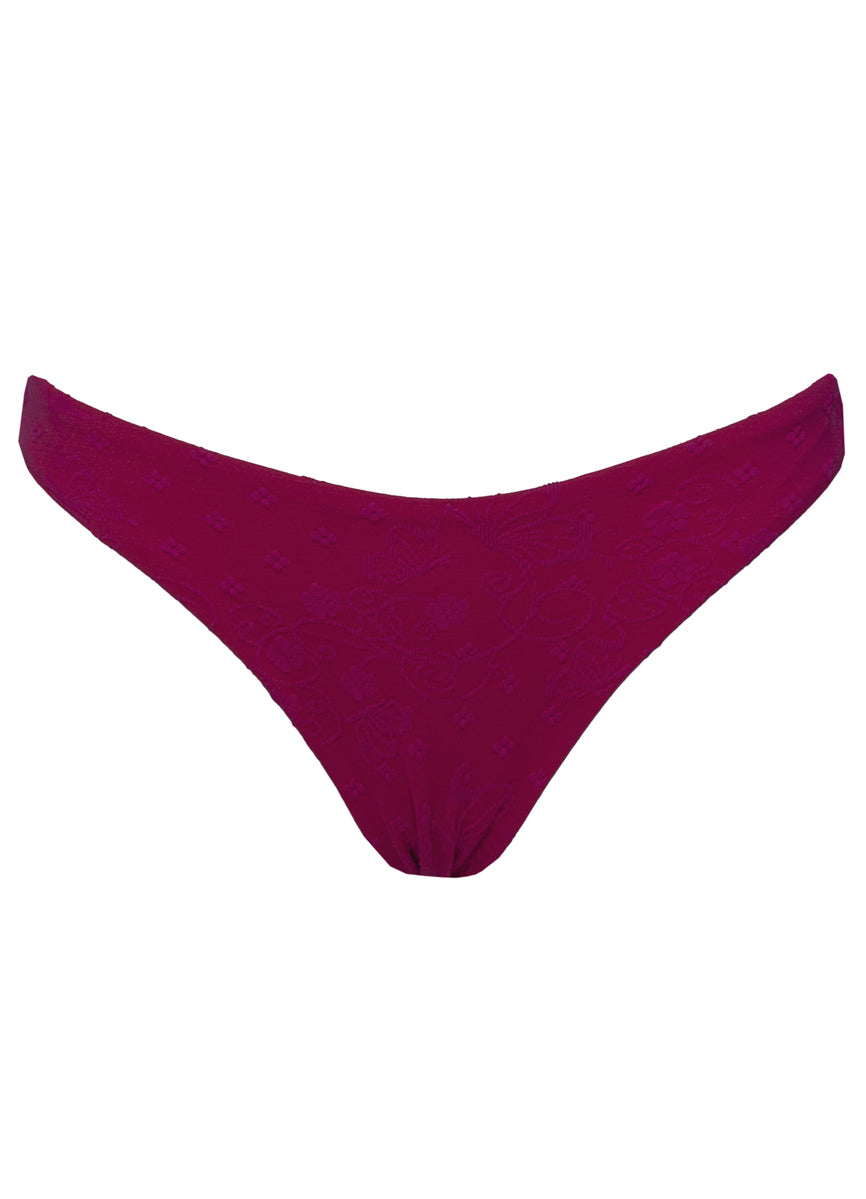 Maaji Bom Bom Pink Sublimity Regular Rise Classic Bikini Bottom 7 Maaji Bom Bom Pink Sublimity Regular Rise Classic Bikini Bottom