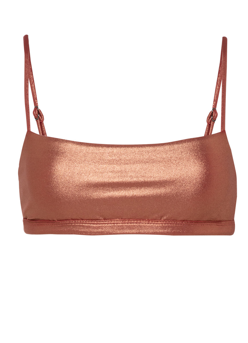 Maaji Rust Copper Cintra Classic Bralette Bikini Top 7 Maaji Rust Copper Cintra Classic Bralette Bikini Top