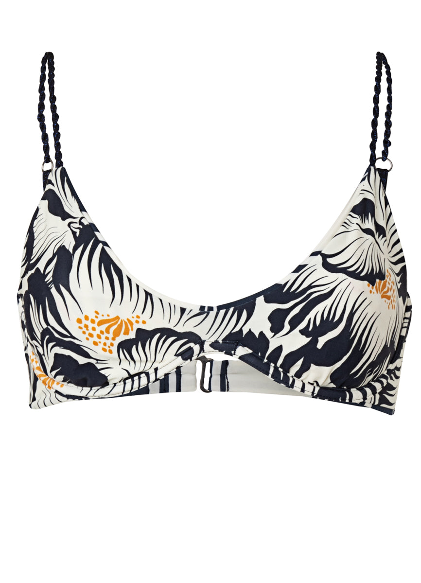 Maaji Boho Stripes Irene Underwire Bikini Top 6 Maaji Boho Stripes Irene Underwire Bikini Top