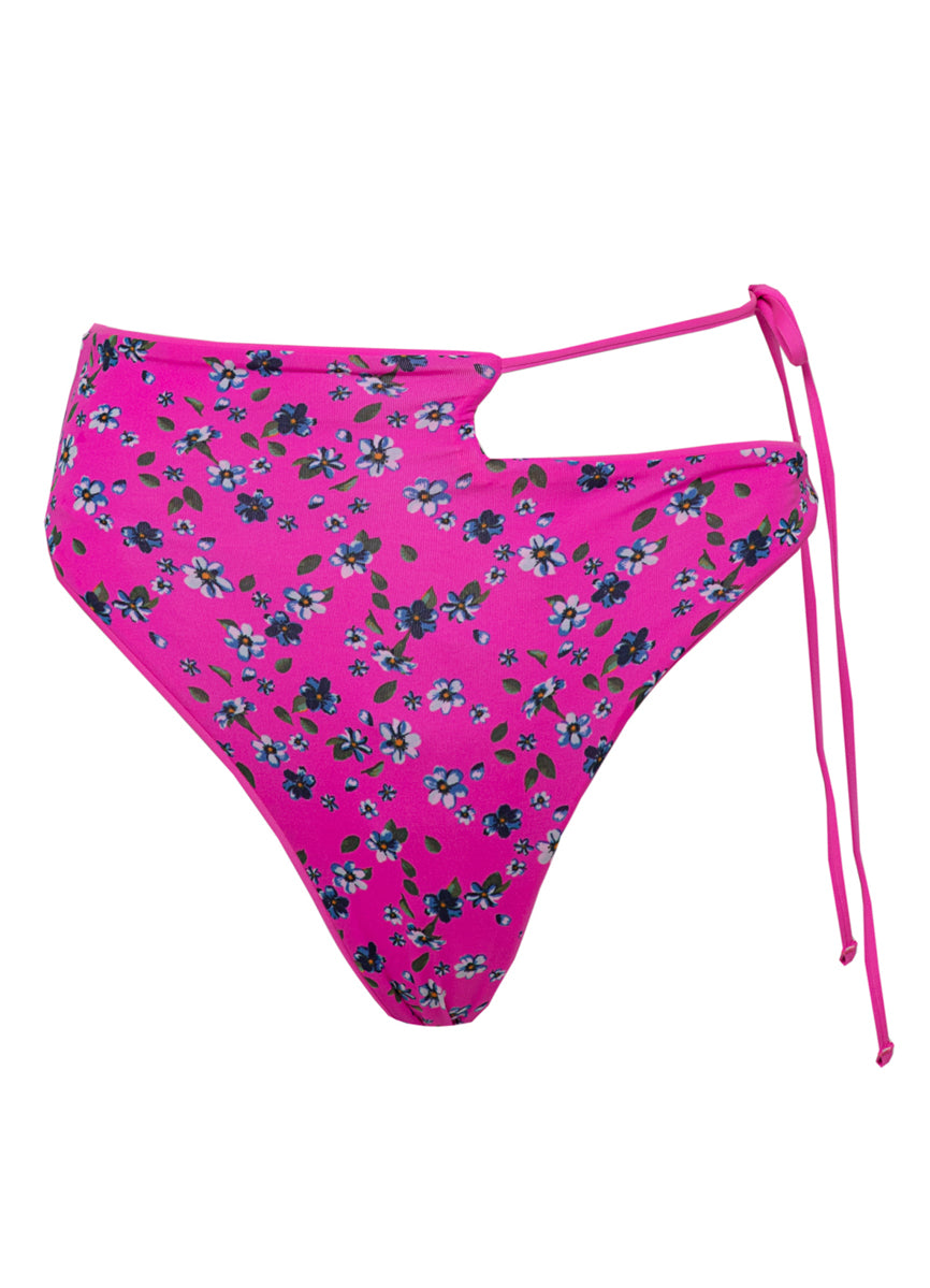 Maaji Caramel Sun Orion High Rise Cut Out Bikini Bottom 7 Maaji Caramel Sun Orion High Rise Cut Out Bikini Bottom