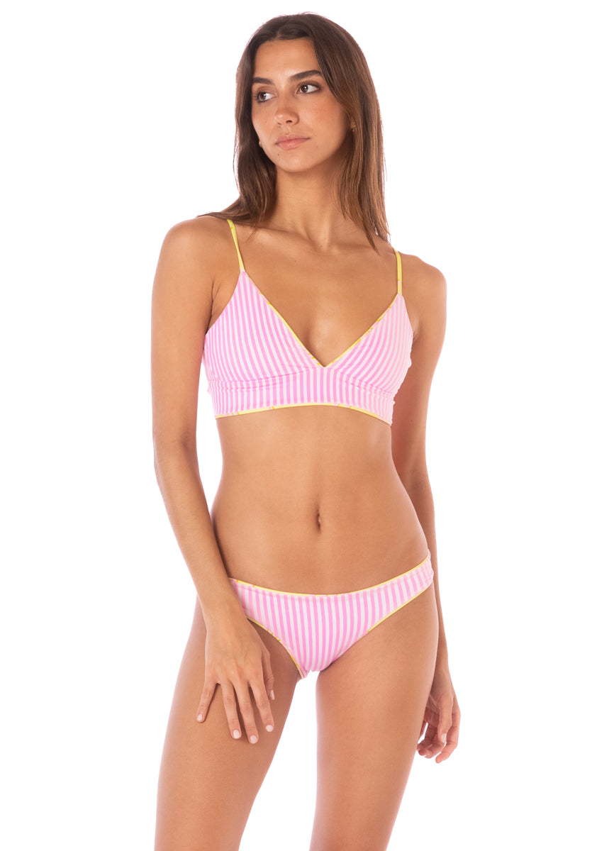 Maaji Dream Palm Flirt Low Rise Thin Side Bikini Bottom 6 Maaji Dream Palm Flirt Low Rise Thin Side Bikini Bottom
