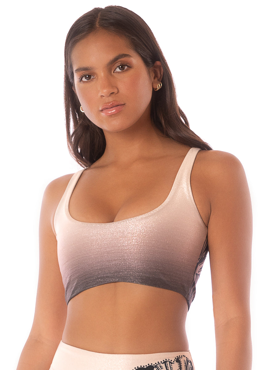 Maaji Winter Mist Jordana Crop Top Bikini Top 6 Maaji Winter Mist Jordana Crop Top Bikini Top
