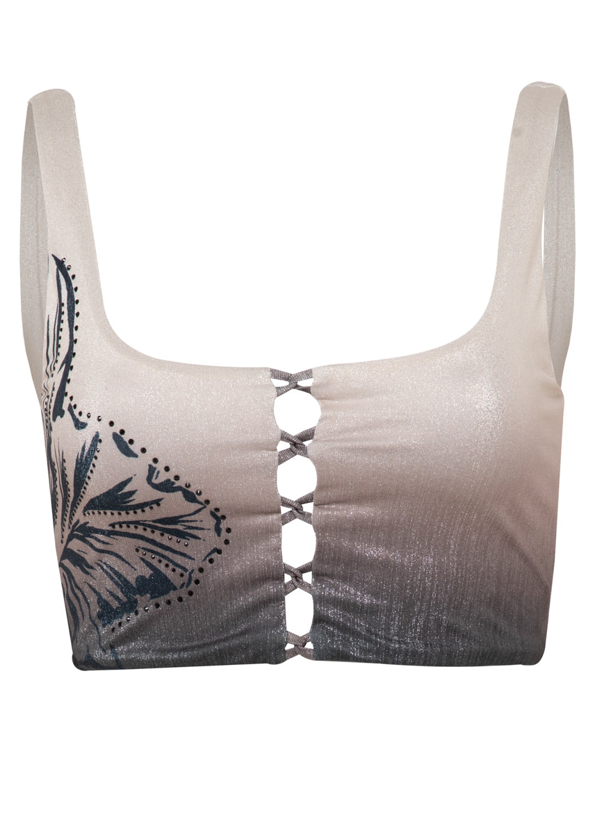 Maaji Winter Mist Jordana Crop Top Bikini Top 7 Maaji Winter Mist Jordana Crop Top Bikini Top