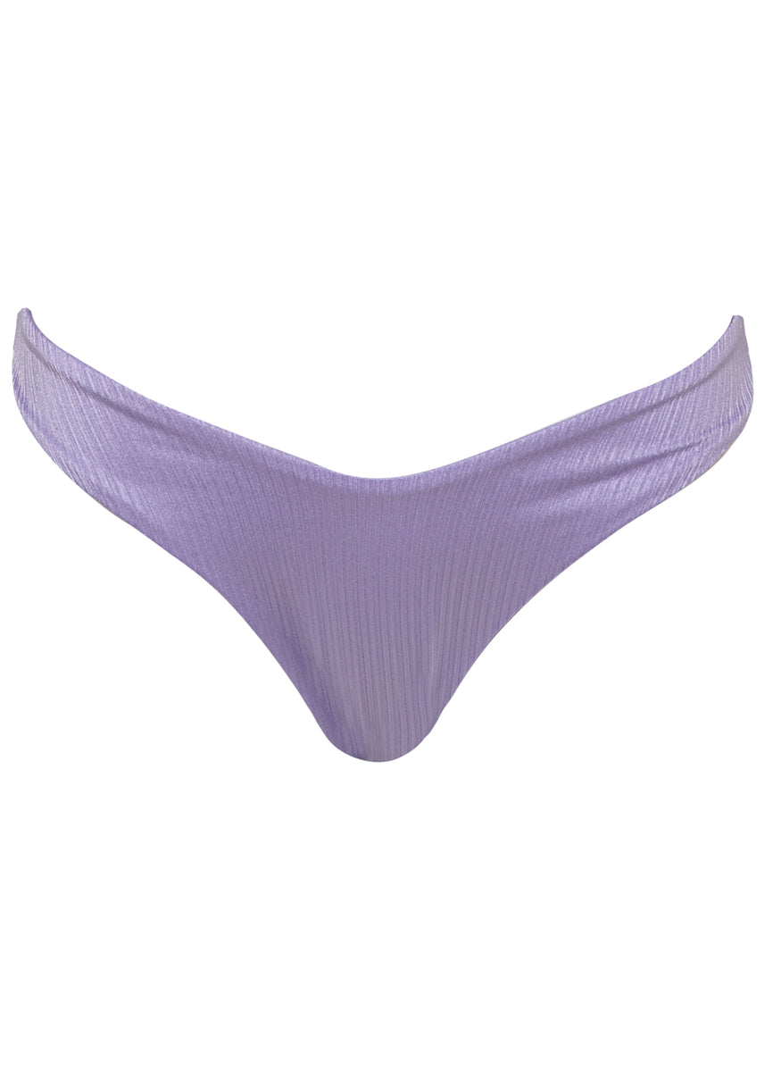 Maaji Lavander Wisteria Splendour Regular Rise Thin Side Bikini Bottom 6 Maaji Lavander Wisteria Splendour Regular Rise Thin Side Bikini Bottom