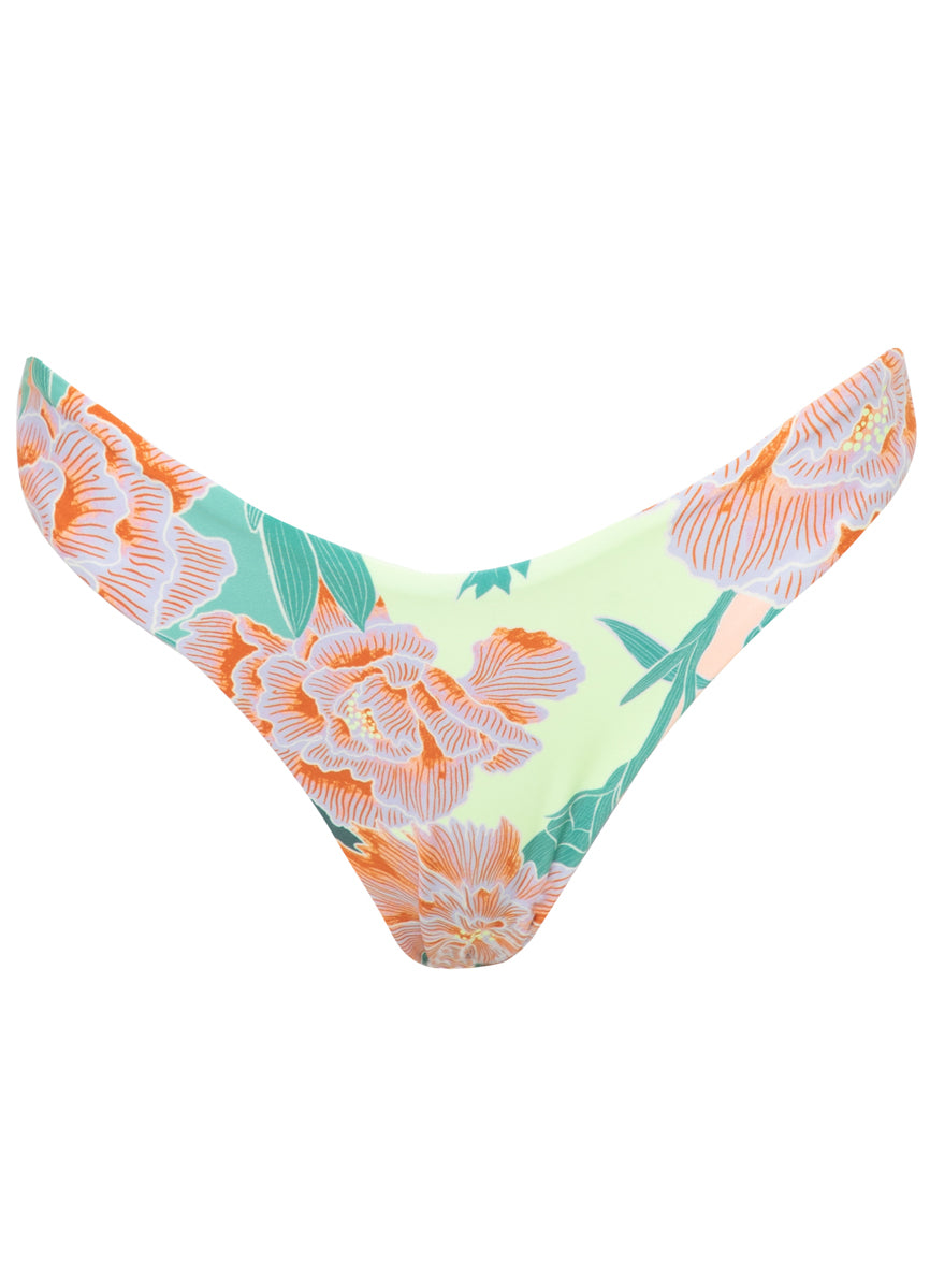 Maaji Japanese Eden Splendour Regular Rise Thin Side Bikini Bottom 6 Maaji Japanese Eden Splendour Regular Rise Thin Side Bikini Bottom