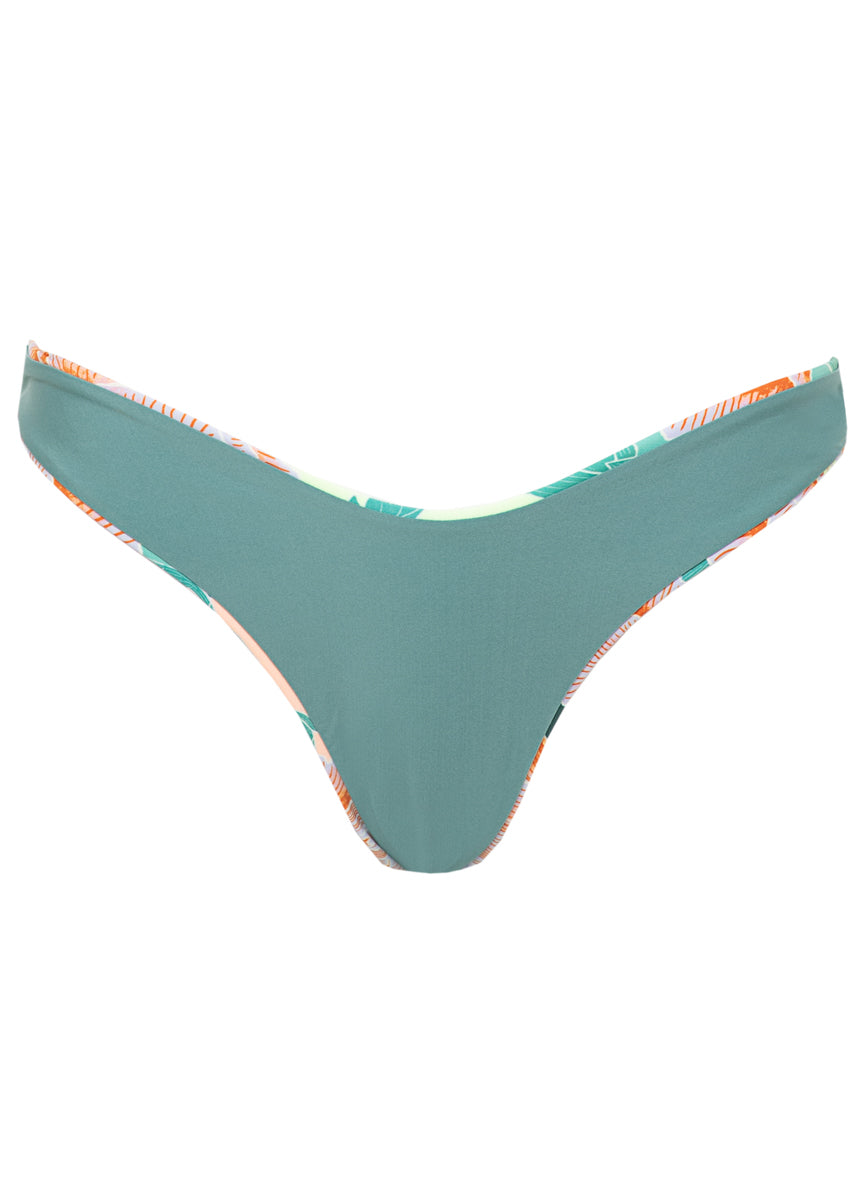 Maaji Japanese Eden Splendour Regular Rise Thin Side Bikini Bottom 7 Maaji Japanese Eden Splendour Regular Rise Thin Side Bikini Bottom