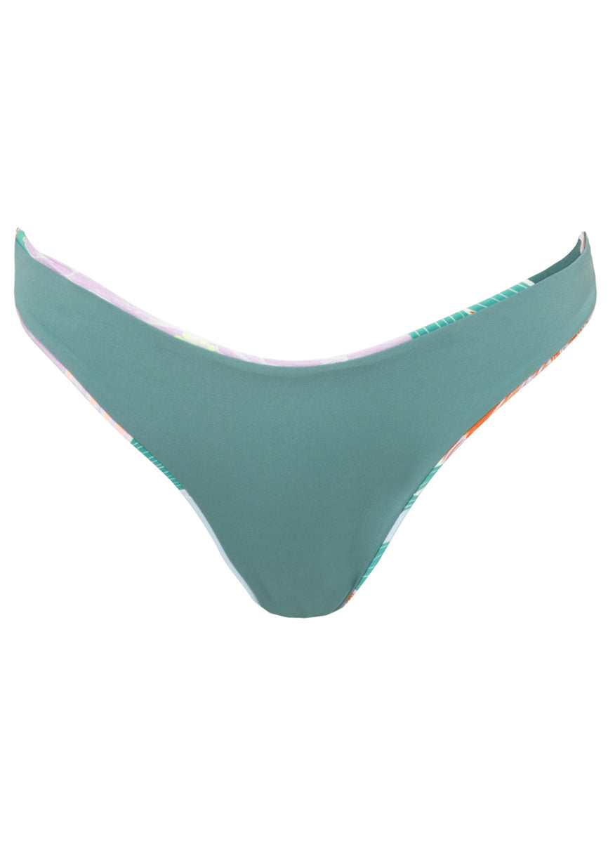 Maaji Japanese Eden Sublimity Regular Rise Classic Bikini Bottom 7 Maaji Japanese Eden Sublimity Regular Rise Classic Bikini Bottom
