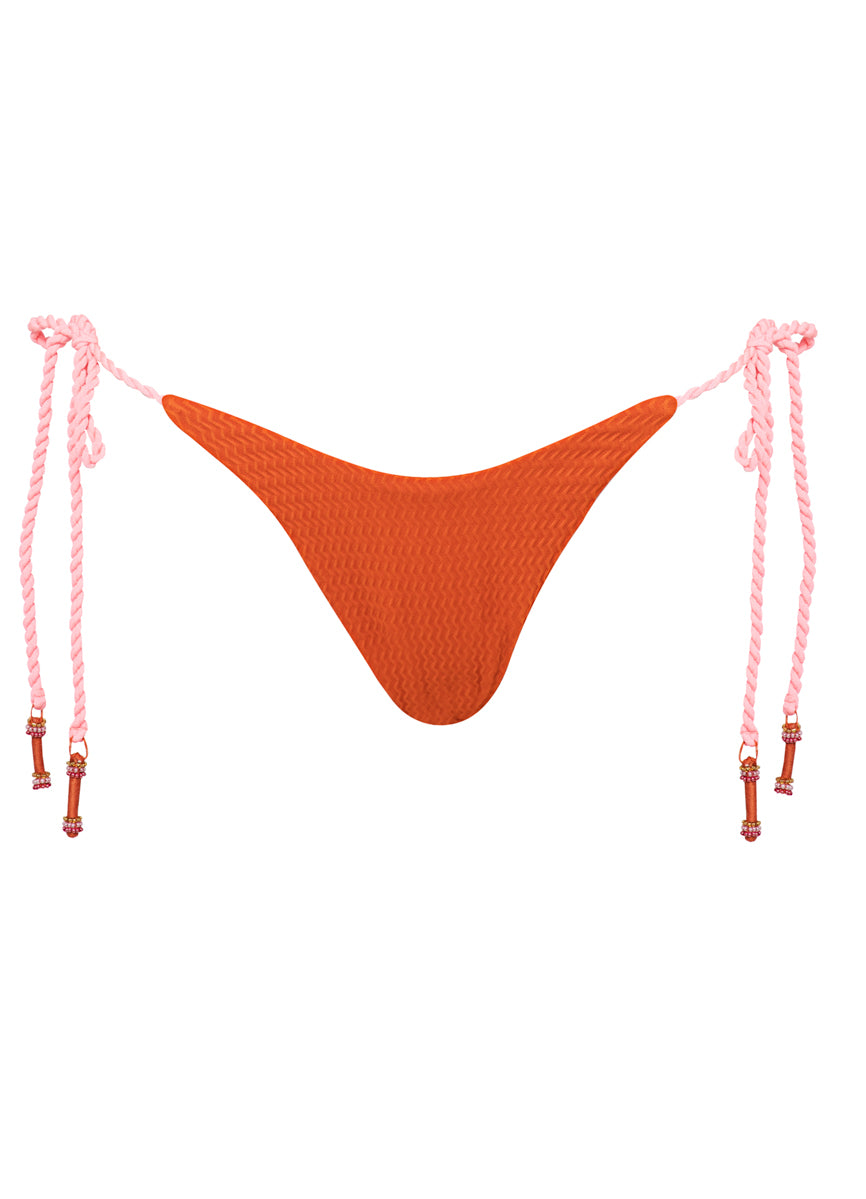 Maaji Summer Dunes Harley Regular Rise Tie Side Bikini Bottom 5 Maaji Summer Dunes Harley Regular Rise Tie Side Bikini Bottom