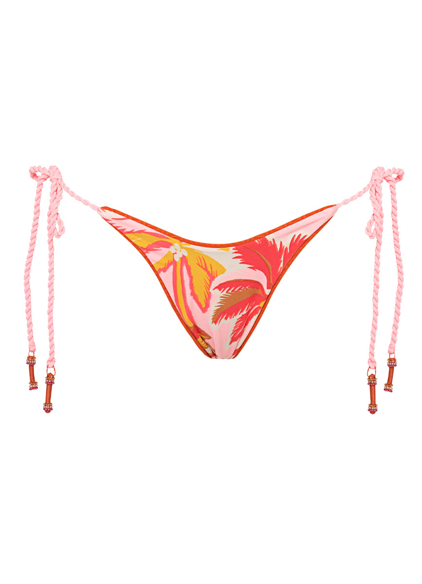 Maaji Summer Dunes Harley Regular Rise Tie Side Bikini Bottom 6 Maaji Summer Dunes Harley Regular Rise Tie Side Bikini Bottom