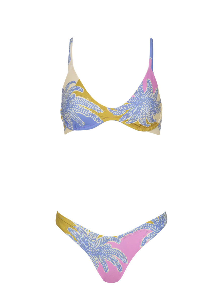 Maaji Periwinkle Palms Irene Unmolded Underwire Bikini Top 11 Maaji Periwinkle Palms Irene Unmolded Underwire Bikini Top