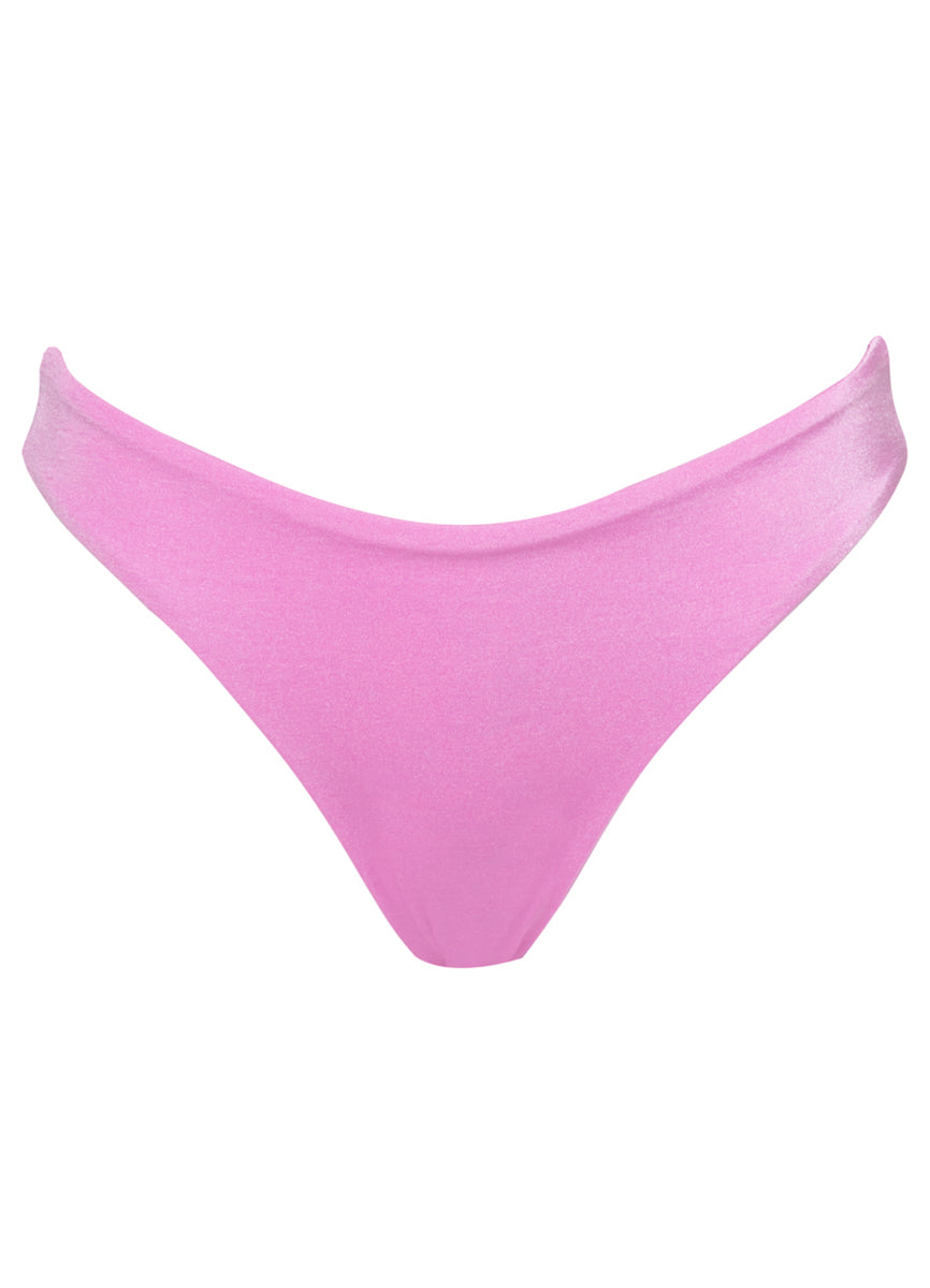 Maaji Fondant Pink Sublimity Regular Rise Classic Bikini Bottom 8 Maaji Fondant Pink Sublimity Regular Rise Classic Bikini Bottom