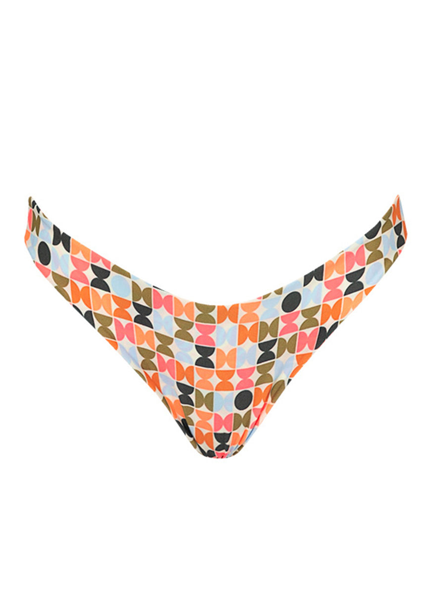 Maaji Kaleidoscope Sublimity Regular Rise Classic Bikini Bottom 5 Maaji Kaleidoscope Sublimity Regular Rise Classic Bikini Bottom