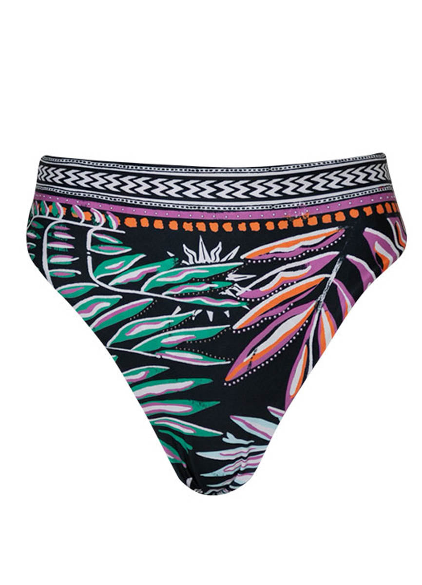 Maaji Jaguar Jungle Sully High Rise Classic Bikini Bottom 6 Maaji Jaguar Jungle Sully High Rise Classic Bikini Bottom
