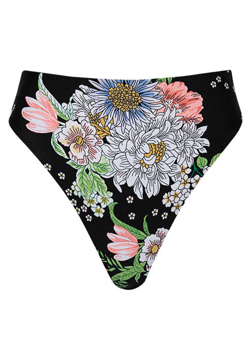 Maaji Jaguar Jungle Sully High Rise Classic Bikini Bottom 7 Maaji Jaguar Jungle Sully High Rise Classic Bikini Bottom