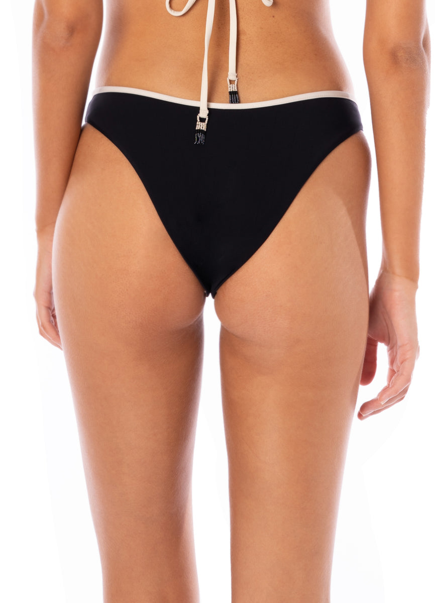 Maaji Midnight Ash Loren Regular Rise Thin Side Bikini Bottom 5 Maaji Midnight Ash Loren Regular Rise Thin Side Bikini Bottom