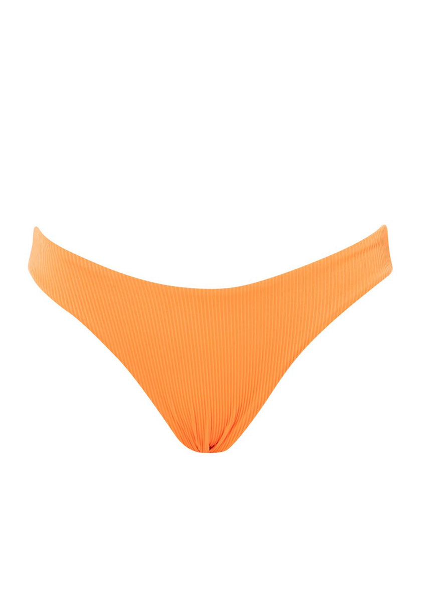 Maaji Vibrant Orange Sublimity Classic Bikini Bottom 5 Maaji Vibrant Orange Sublimity Classic Bikini Bottom