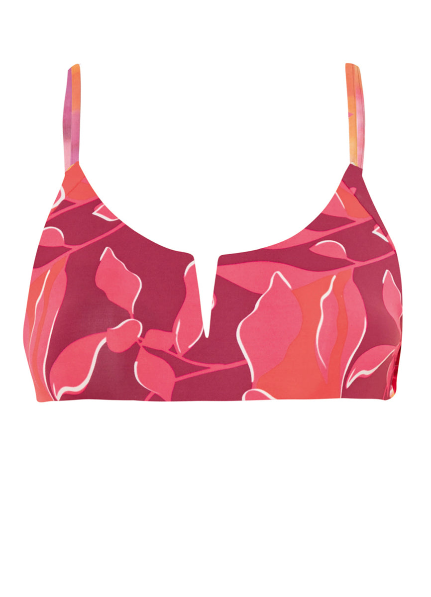 Maaji Sunrise Dye Vittoria V Wire Bralette Bikini Top 6 Maaji Sunrise Dye Vittoria V Wire Bralette Bikini Top