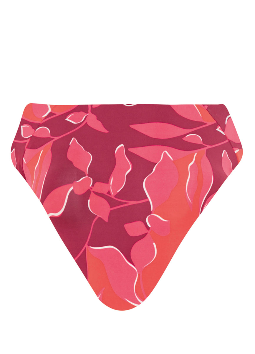 Maaji Sunrise Dye Sully High Rise/High Leg Bikini Bottom 6 Maaji Sunrise Dye Sully High Rise/High Leg Bikini Bottom