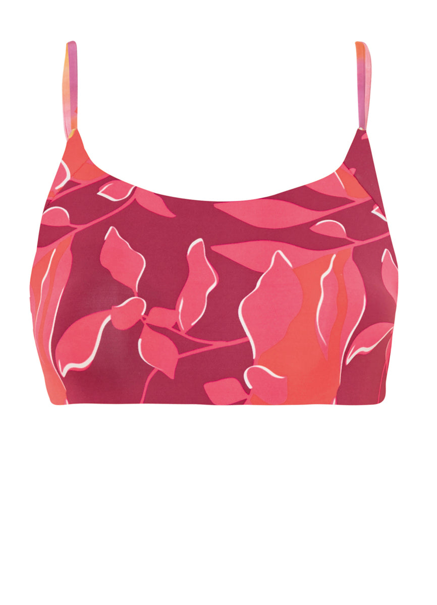 Maaji Sunrise Dye Dinna Sporty Bralette Bikini Top 6 Maaji Sunrise Dye Dinna Sporty Bralette Bikini Top