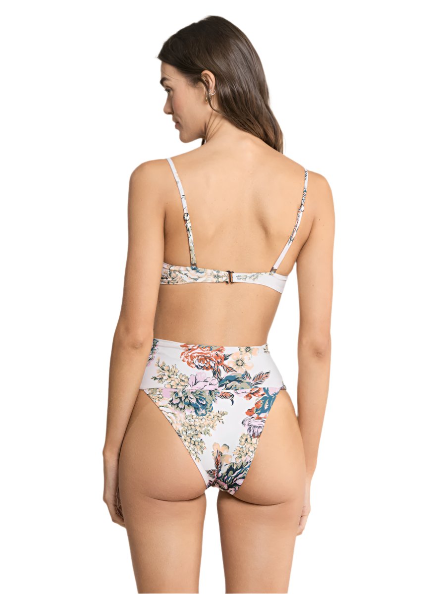 Maaji Jacobean Babylon High Rise/High Leg Bikini Bottom 1 Maaji Jacobean Babylon High Rise/High Leg Bikini Bottom