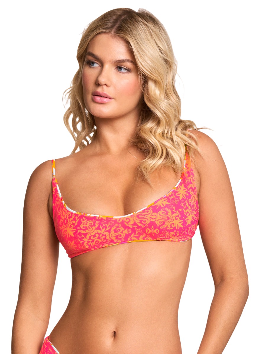 Maaji Bellini Omg Sporty Bralette Bikini Top 2 Maaji Bellini Omg Sporty Bralette Bikini Top