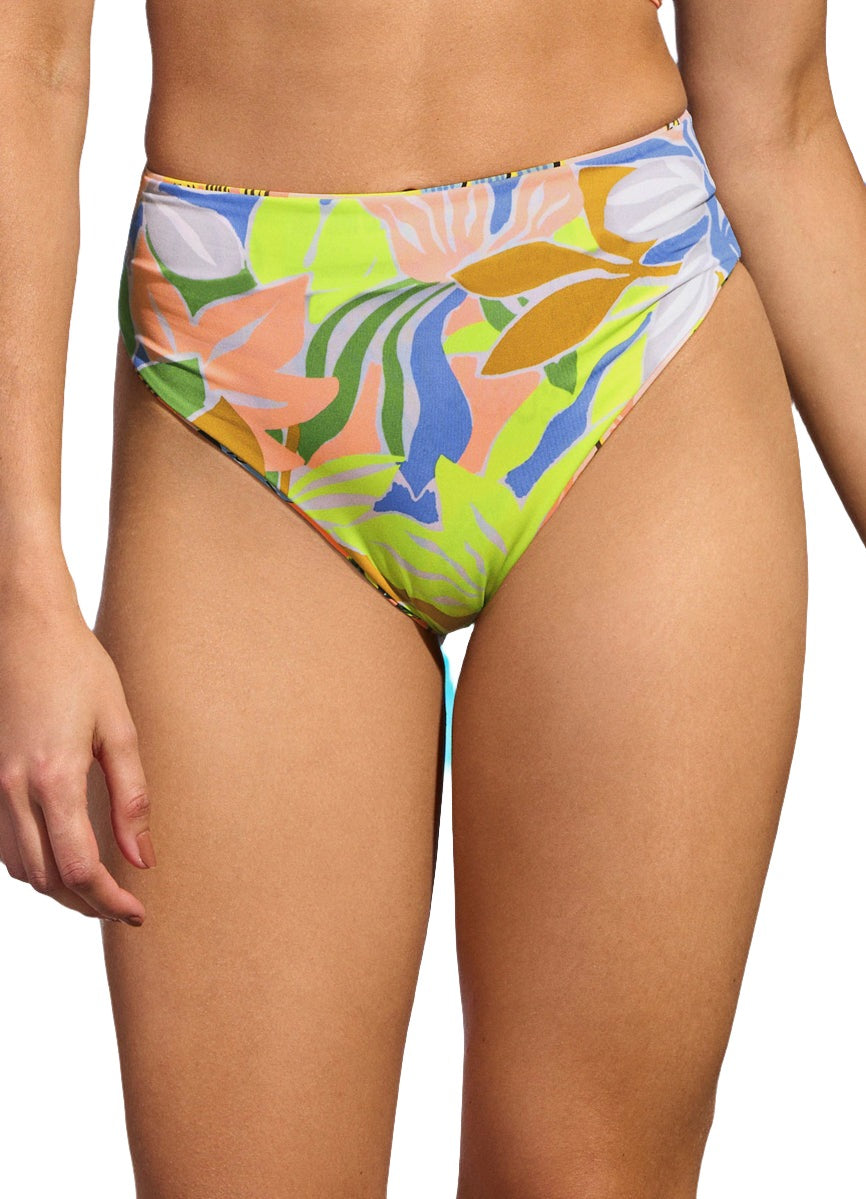 Maaji Habana Suzy Q High Rise/High Leg Bikini Bottom 2 Maaji Habana Suzy Q High Rise/High Leg Bikini Bottom