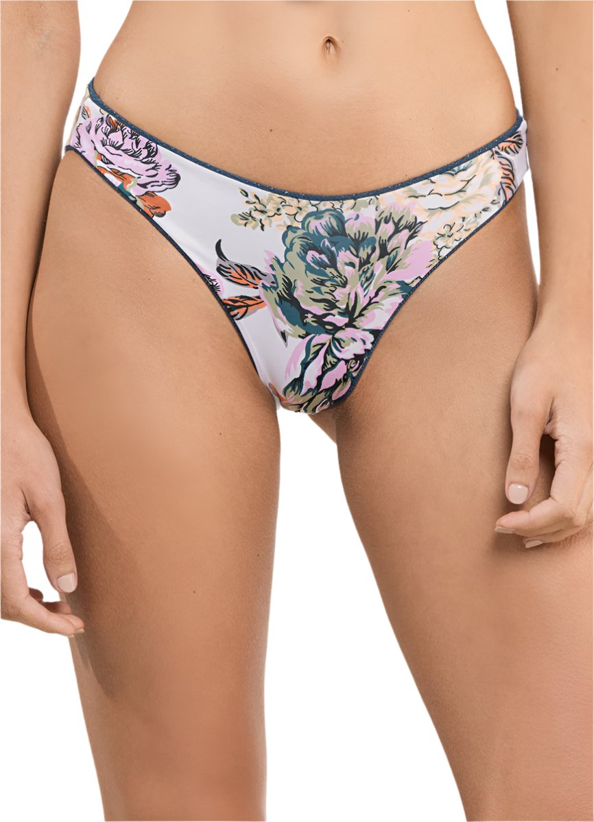 Maaji Peacock Sublimity Classic Bikini Bottom 2 Maaji Peacock Sublimity Classic Bikini Bottom