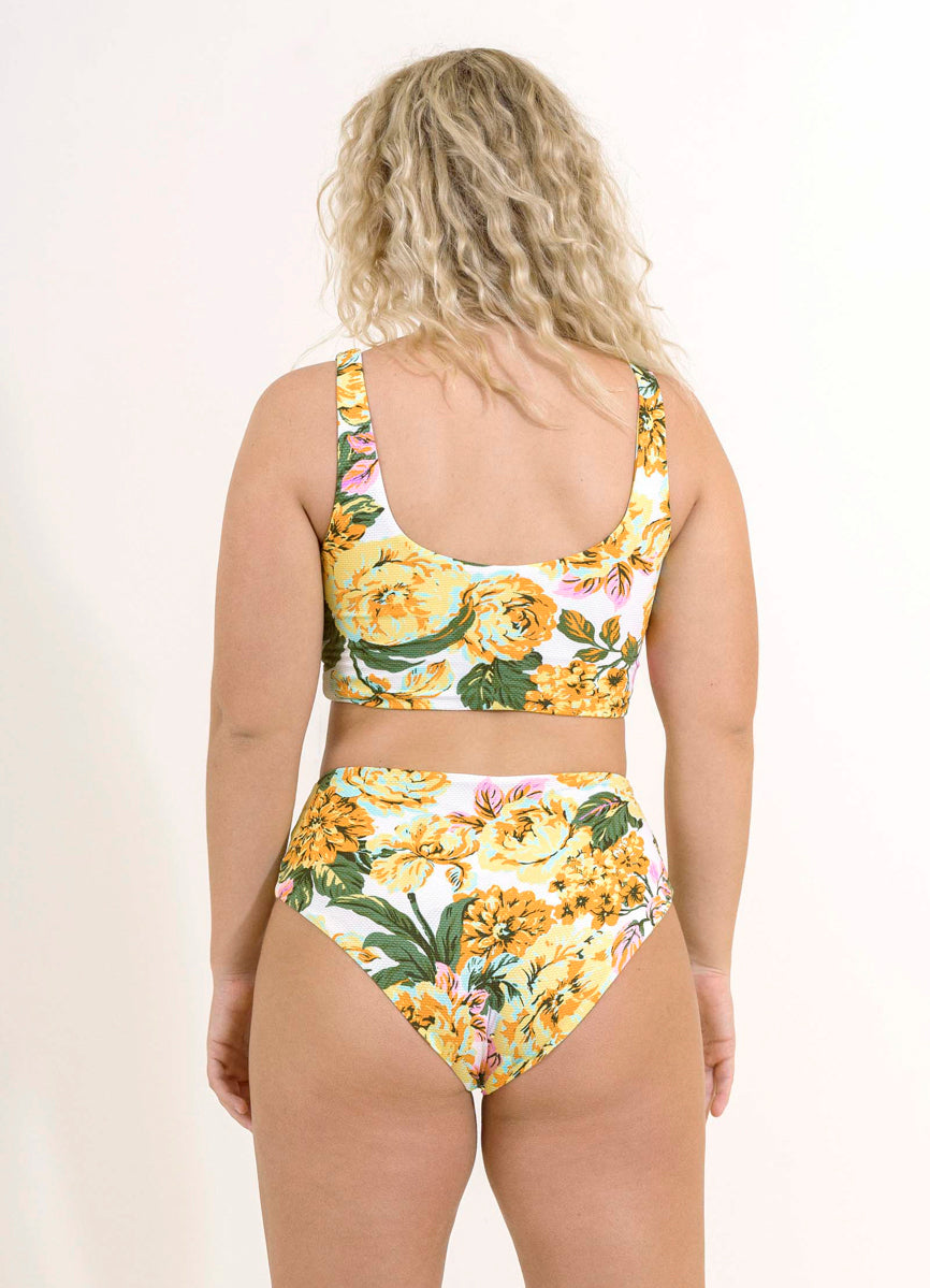 Maaji Vintage Age Briget Sporty Bralette Bikini Top 5 Maaji Vintage Age Briget Sporty Bralette Bikini Top