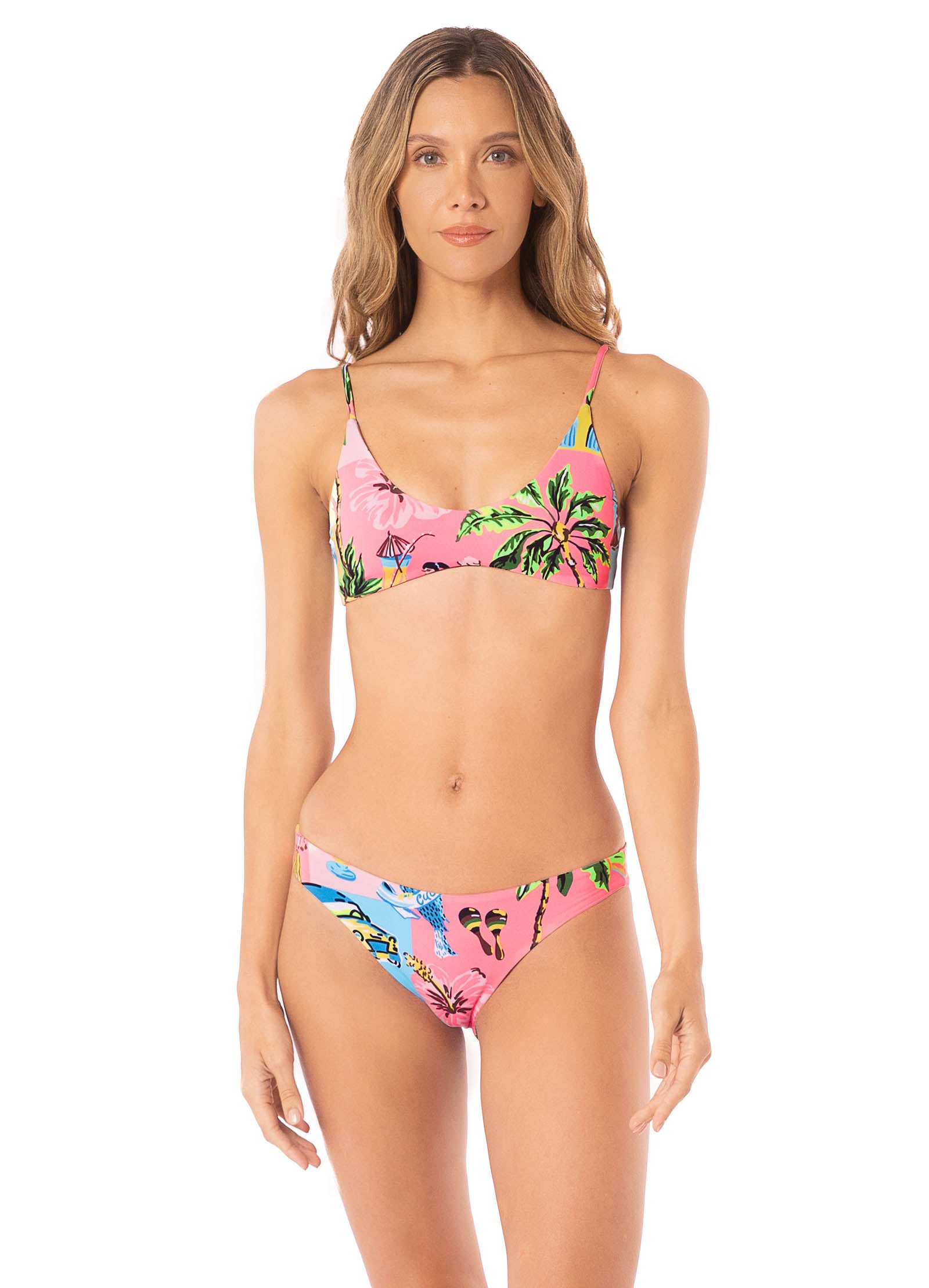 Maaji Habana Liberties Classic Bralette Bikini Top 1 Maaji Habana Liberties Classic Bralette Bikini Top