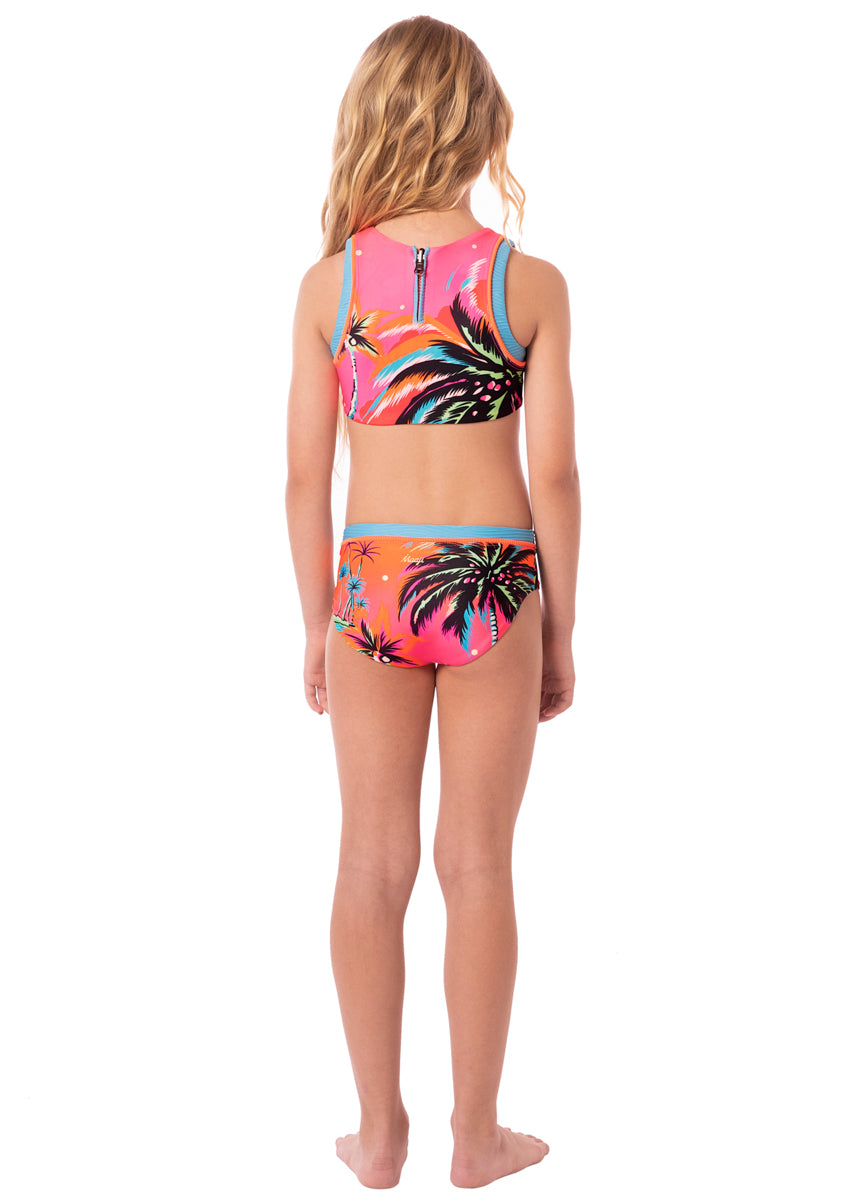Maaji Electric Sunrise Maddy Girls Bikini Set 5 Maaji Electric Sunrise Maddy Girls Bikini Set