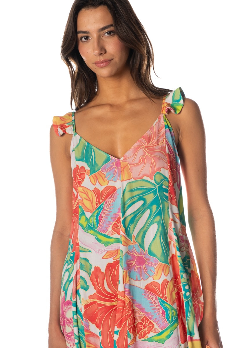 Maaji Sky Garden Lori Sleep Short Dress 5 Maaji Sky Garden Lori Sleep Short Dress