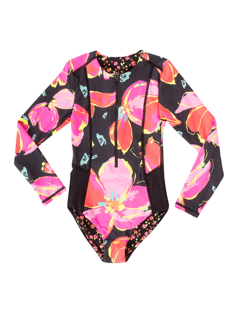 Maaji Flory Miku Girls One Piece Set 2 Maaji Flory Miku Girls One Piece Set